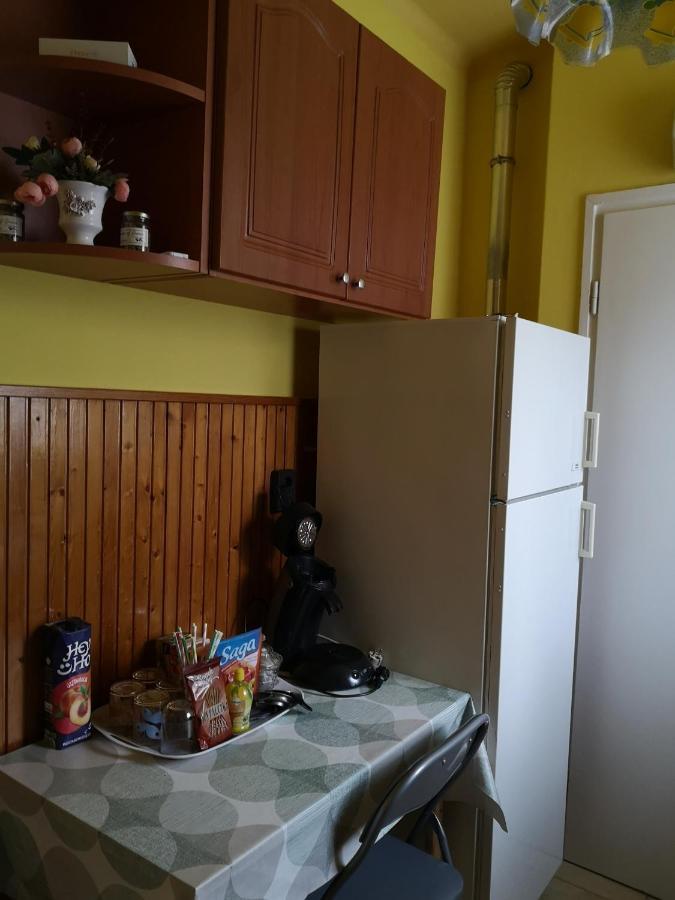 Natasa Apartman Oroshaza Ngoại thất bức ảnh
