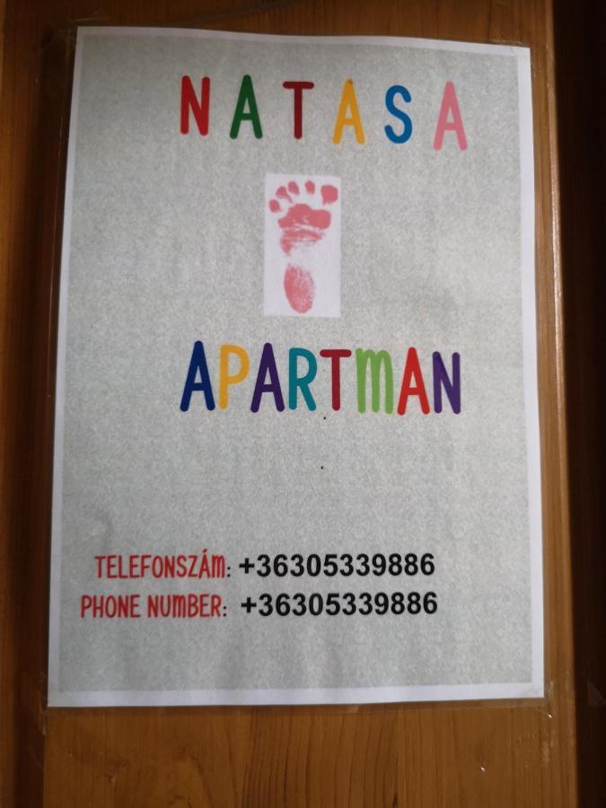 Natasa Apartman Oroshaza Ngoại thất bức ảnh