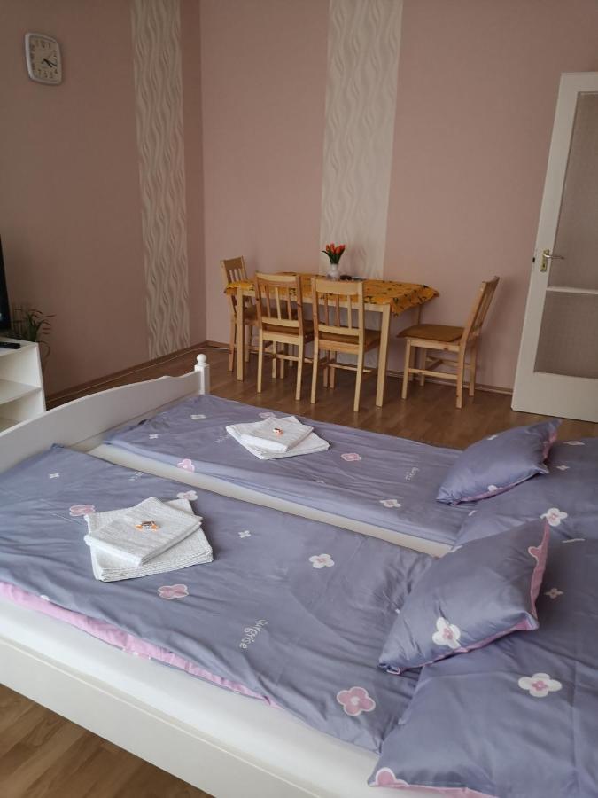 Natasa Apartman Oroshaza Ngoại thất bức ảnh