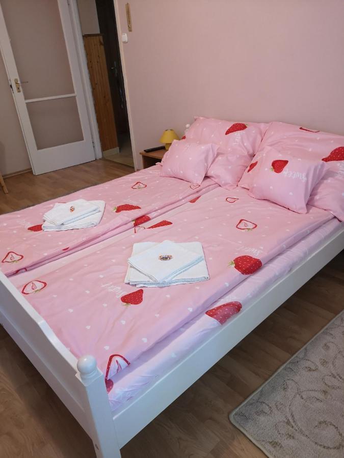 Natasa Apartman Oroshaza Ngoại thất bức ảnh