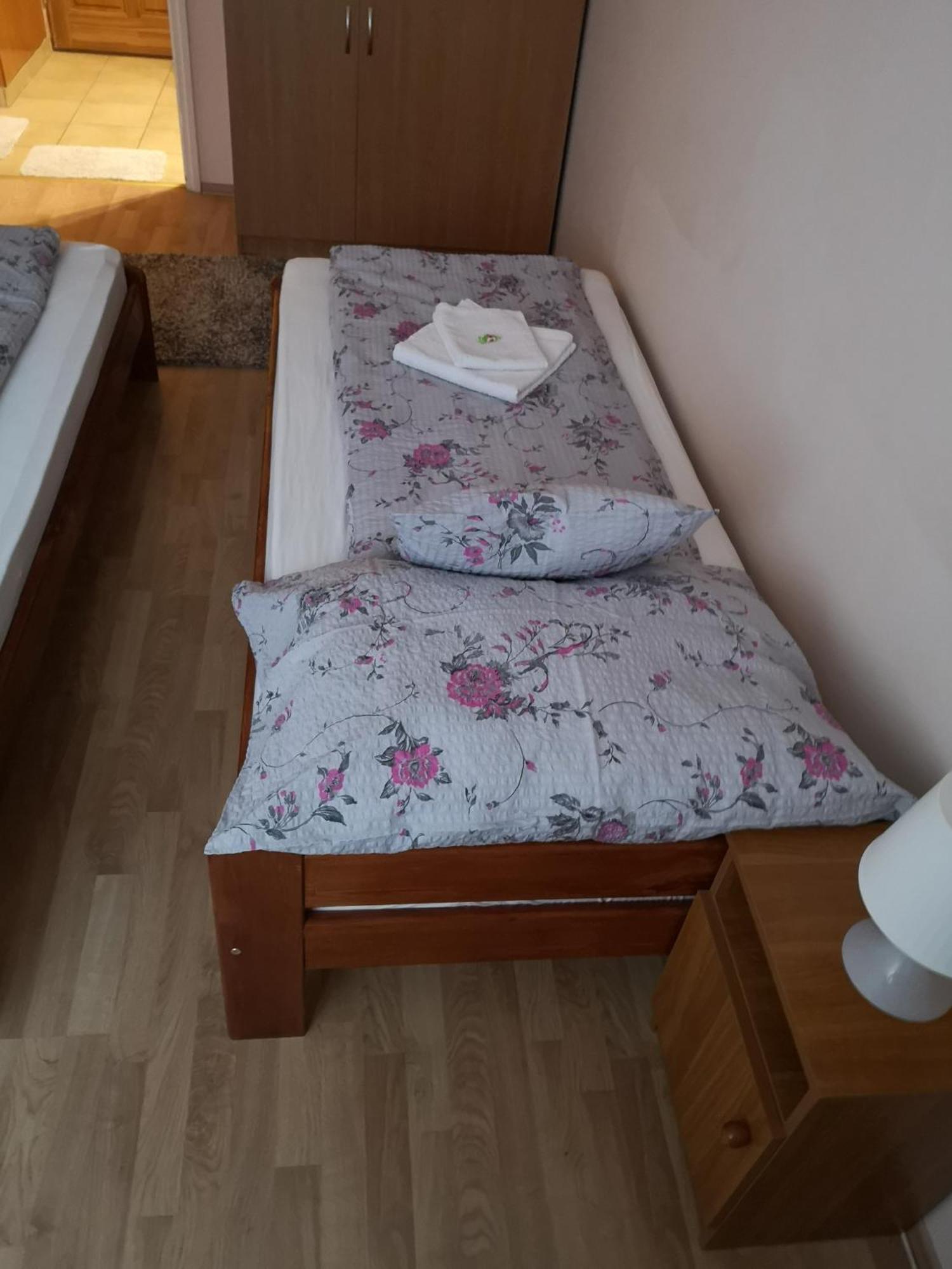 Natasa Apartman Oroshaza Ngoại thất bức ảnh