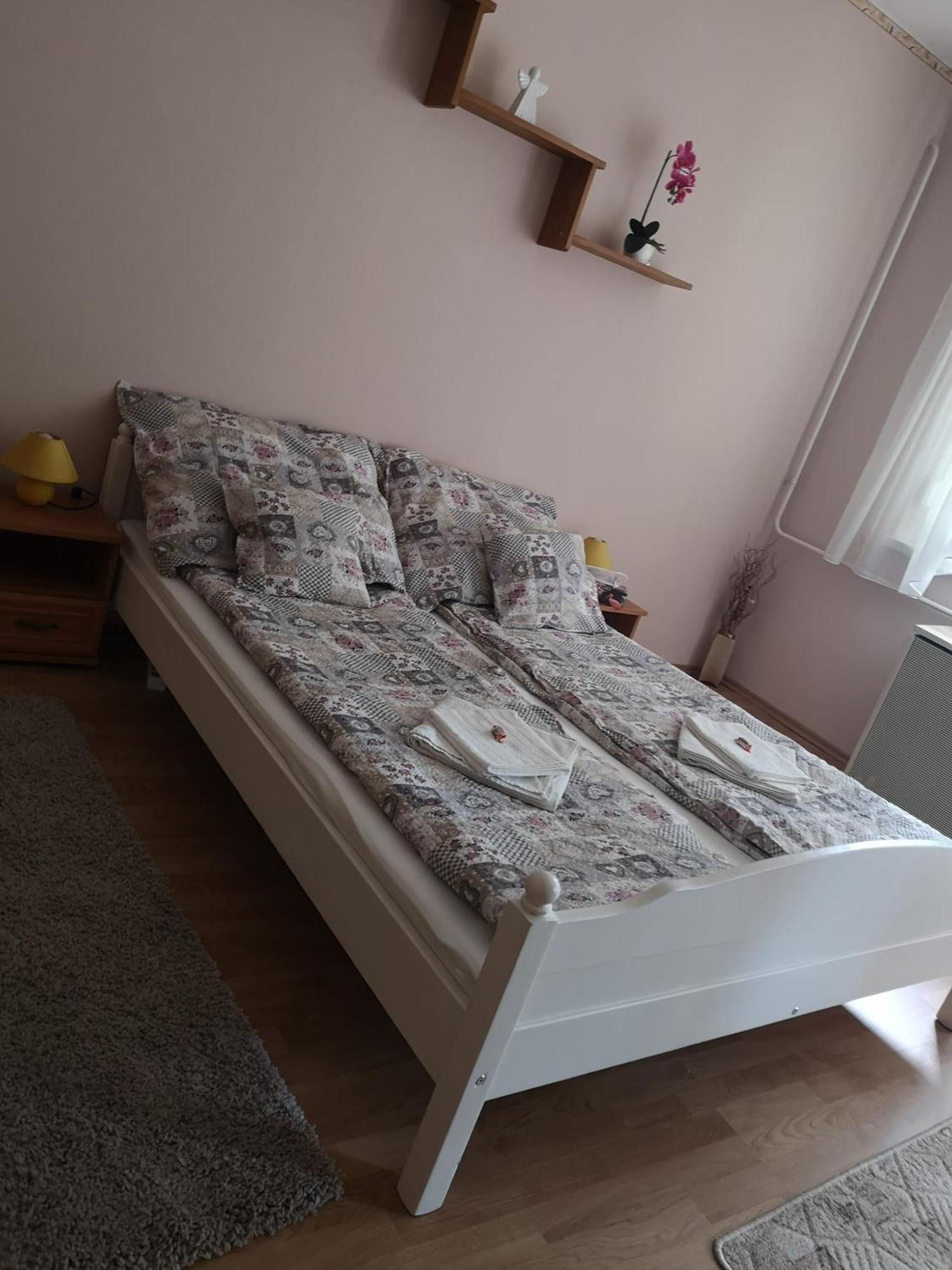 Natasa Apartman Oroshaza Ngoại thất bức ảnh