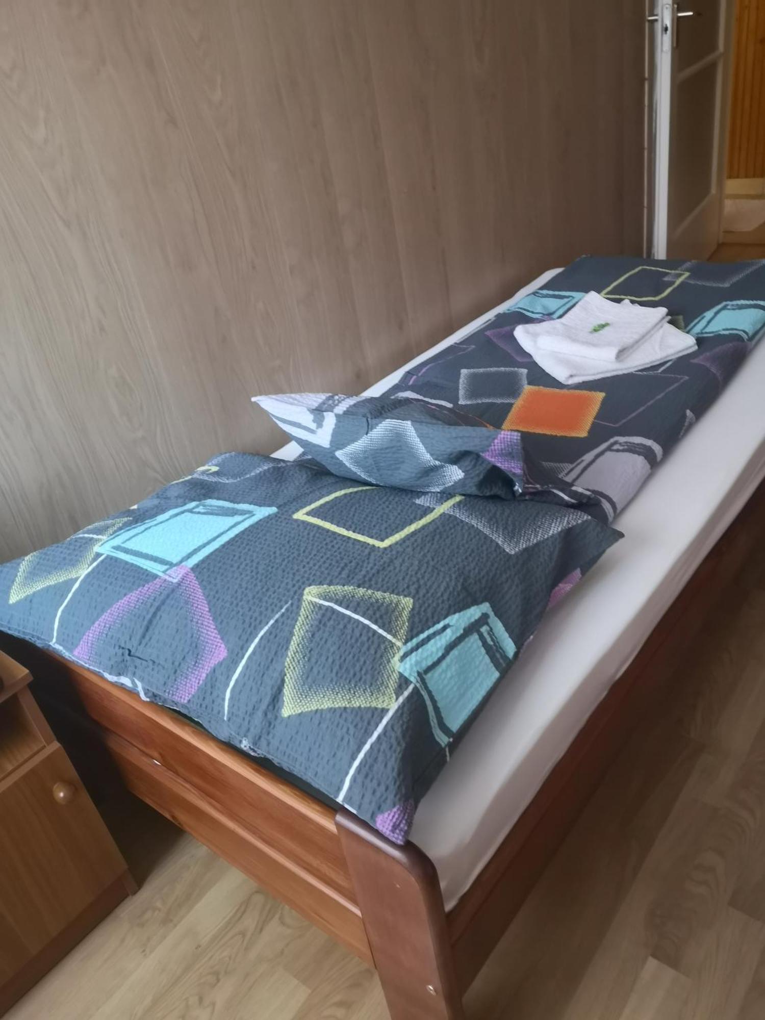 Natasa Apartman Oroshaza Ngoại thất bức ảnh